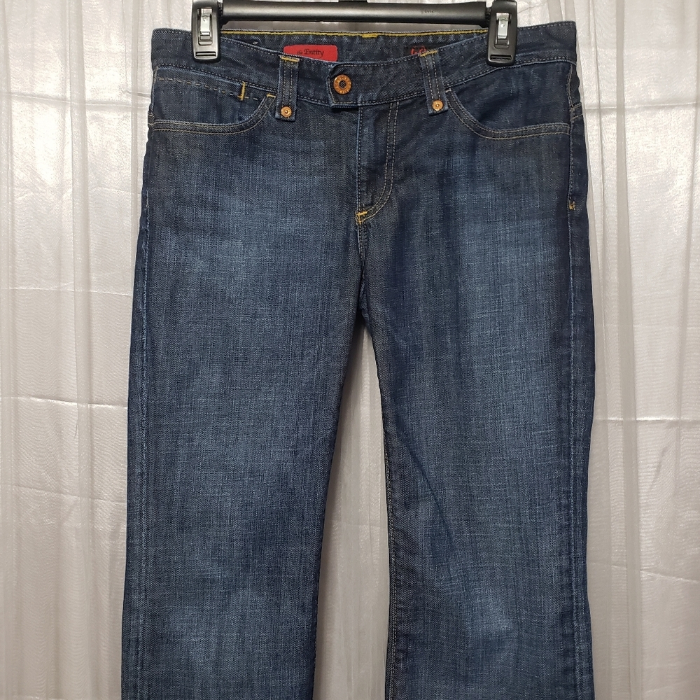 AG Adriano Goldschmied Sz 28R The Entity Irregular - Picture 3 of 15